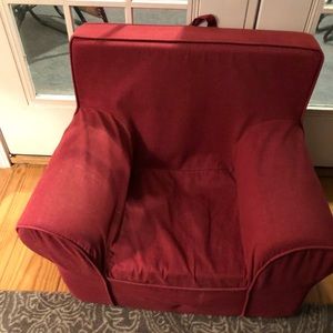 Pottery Barn Everywhere Chair Cover